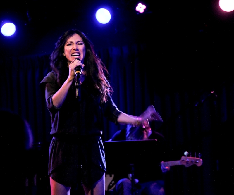 Review: MUSEMATCH XIV: A MUSICAL THEATER BLIND DATE Nurtures Artists and Art at The Green Room 42 Image