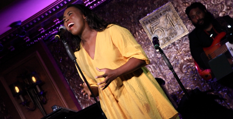 Review: NEW WRITERS AT 54! THE MUSIC AND LYRICS OF BRANDON WEBSTER Impresses at 54 Below 