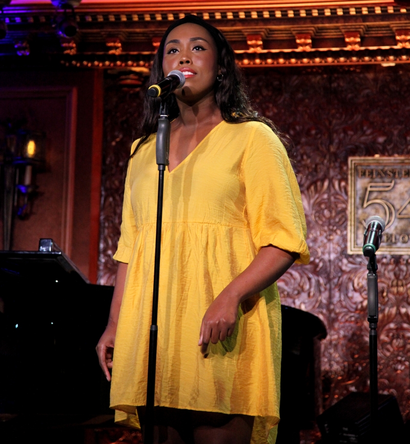 Review: NEW WRITERS AT 54! THE MUSIC AND LYRICS OF BRANDON WEBSTER Impresses at 54 Below 