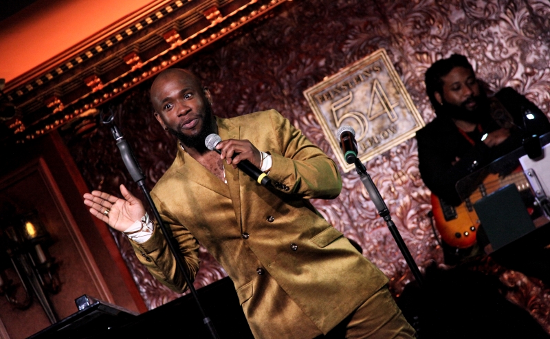 Review: NEW WRITERS AT 54! THE MUSIC AND LYRICS OF BRANDON WEBSTER Impresses at 54 Below 