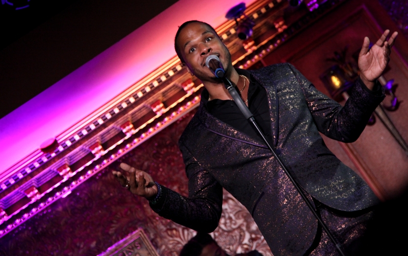 Review: NEW WRITERS AT 54! THE MUSIC AND LYRICS OF BRANDON WEBSTER Impresses at 54 Below 