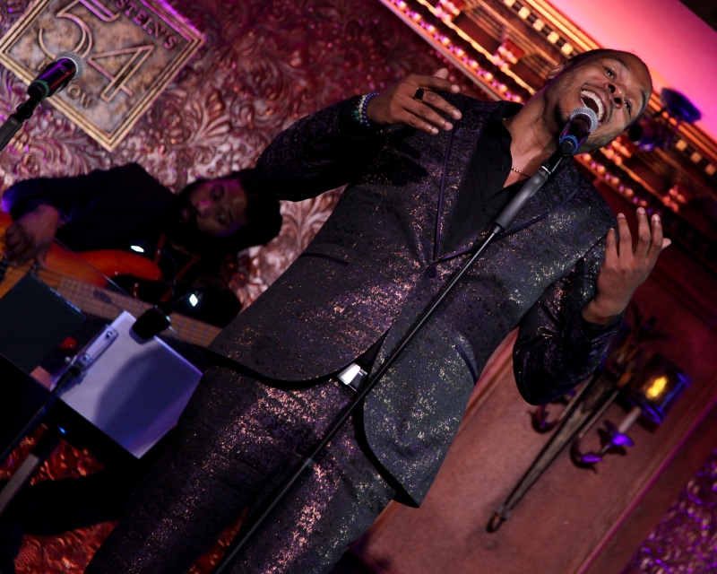 Review: NEW WRITERS AT 54! THE MUSIC AND LYRICS OF BRANDON WEBSTER Impresses at 54 Below 