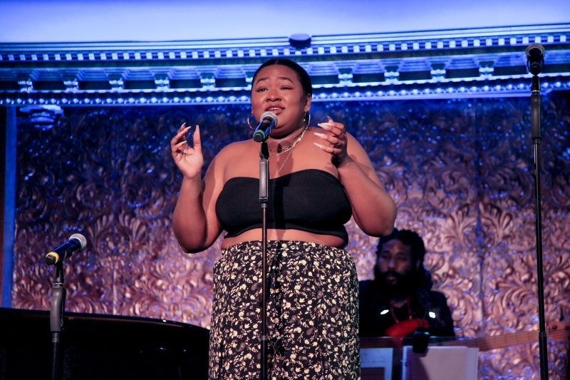 Review: NEW WRITERS AT 54! THE MUSIC AND LYRICS OF BRANDON WEBSTER Impresses at 54 Below 