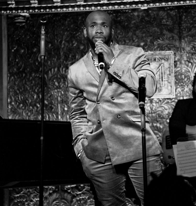 Review: NEW WRITERS AT 54! THE MUSIC AND LYRICS OF BRANDON WEBSTER Impresses at 54 Below 