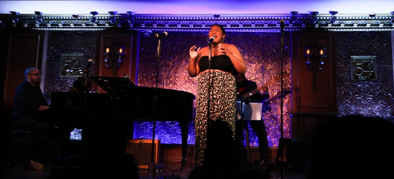 Review: NEW WRITERS AT 54! THE MUSIC AND LYRICS OF BRANDON WEBSTER Impresses at 54 Below 