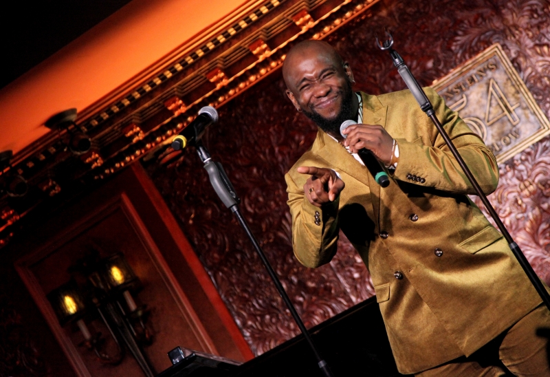 Review: NEW WRITERS AT 54! THE MUSIC AND LYRICS OF BRANDON WEBSTER Impresses at 54 Below 