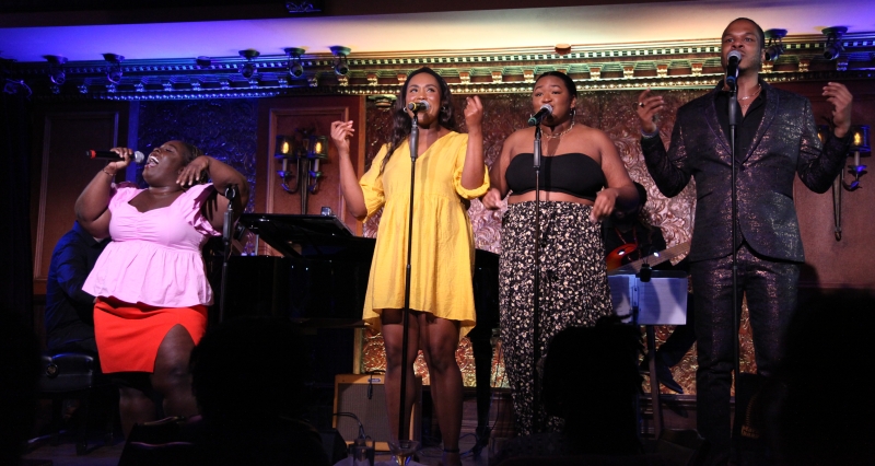 Review: NEW WRITERS AT 54! THE MUSIC AND LYRICS OF BRANDON WEBSTER Impresses at 54 Below 