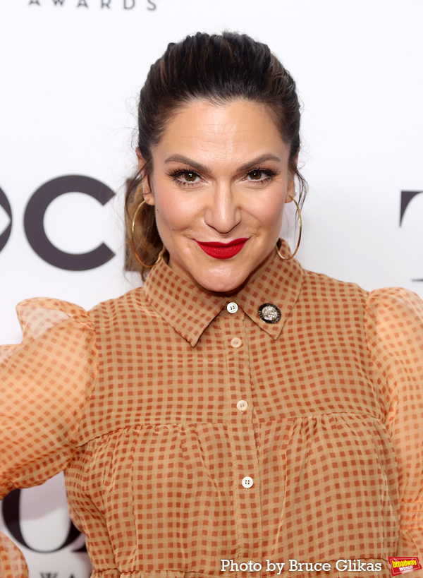 Photos: 2022 Tony Awards Nominees Meet the Press- Part 1 Image