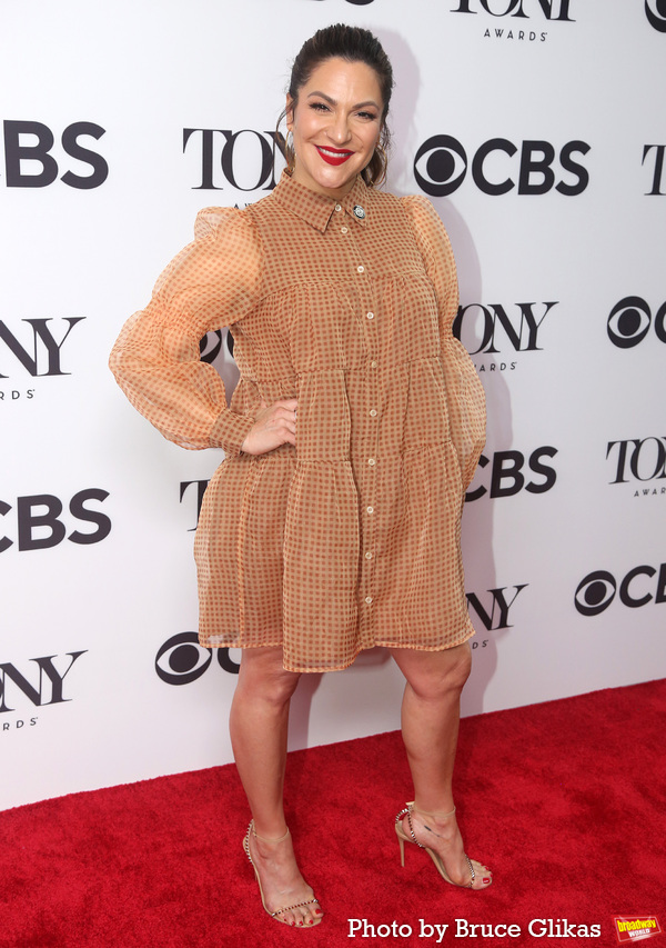 Photos: 2022 Tony Awards Nominees Meet the Press- Part 1 Image