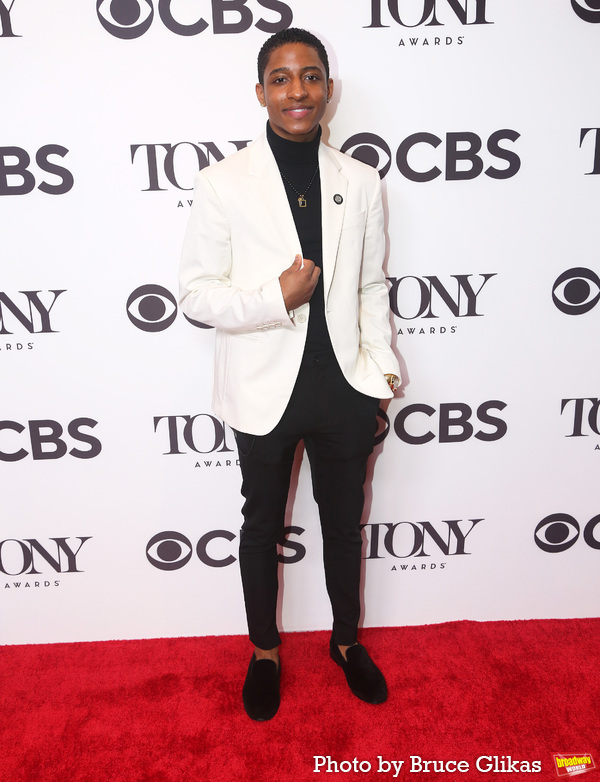 Photos: 2022 Tony Awards Nominees Meet the Press- Part 1 Image