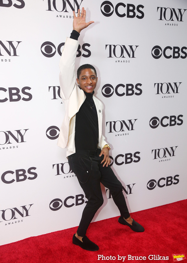 Photos: 2022 Tony Awards Nominees Meet the Press- Part 1 Image