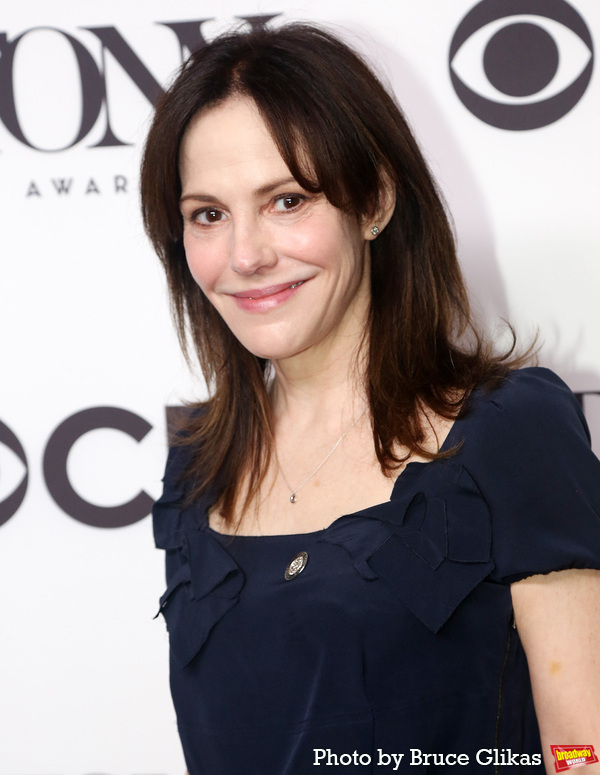 Mary-Louise Parker at 