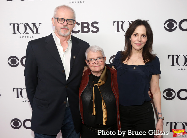 Photos: 2022 Tony Awards Nominees Meet the Press- Part 1 