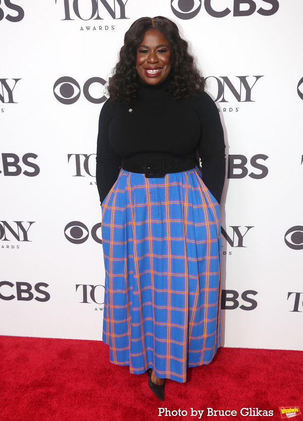 Uzo Aduba Photo