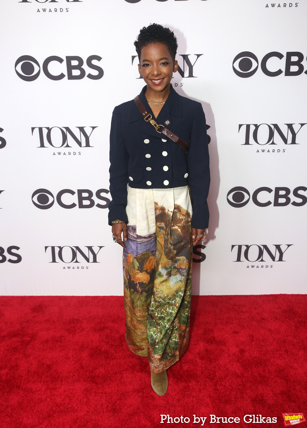 Photos: 2022 Tony Awards Nominees Meet the Press- Part 1 Image