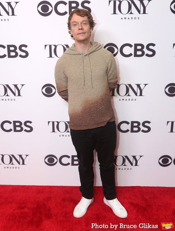 Photos: 2022 Tony Awards Nominees Meet the Press- Part 1 Image