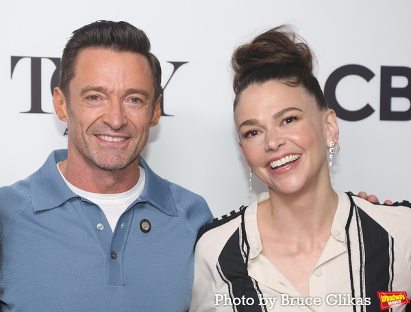 Photos: 2022 Tony Awards Nominees Meet the Press- Part 1 Image
