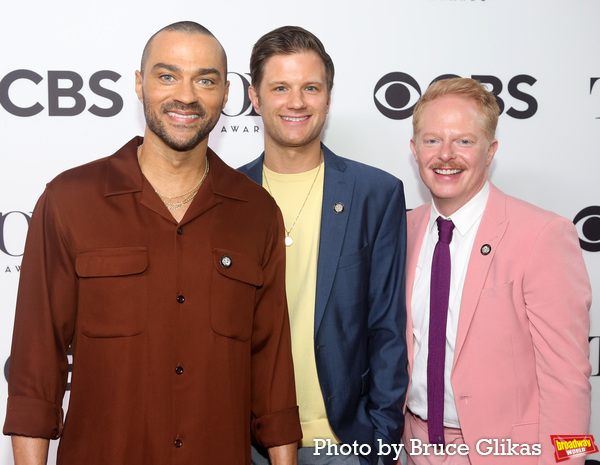 Photos: 2022 Tony Awards Nominees Meet the Press- Part 1 Image