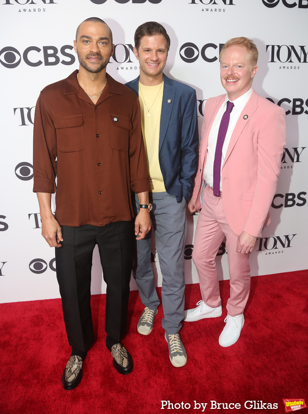 Photos: 2022 Tony Awards Nominees Meet the Press- Part 1 Image
