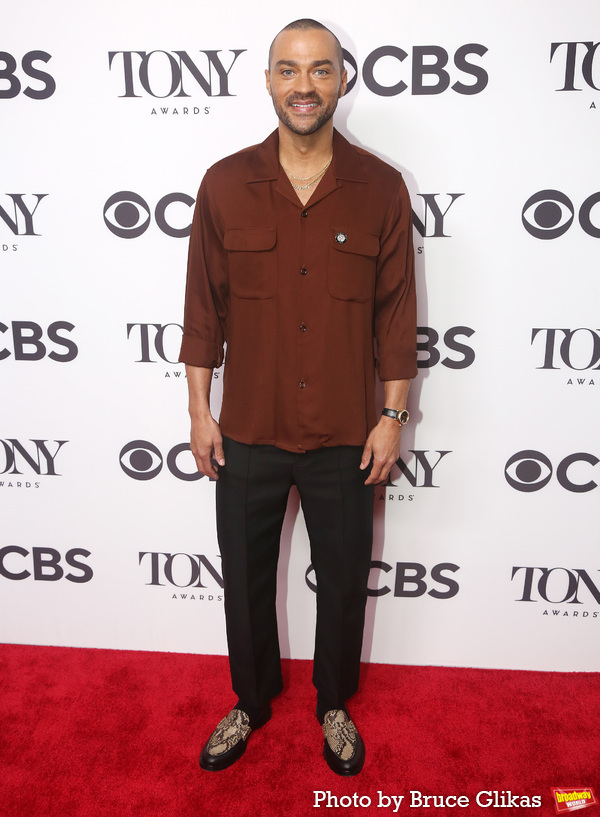 Photos: 2022 Tony Awards Nominees Meet the Press- Part 1 Image