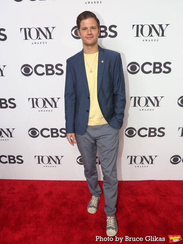 Photos: 2022 Tony Awards Nominees Meet the Press- Part 1 Image