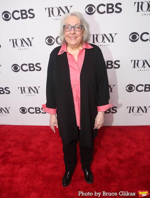Photos: 2022 Tony Awards Nominees Meet the Press- Part 1 Image