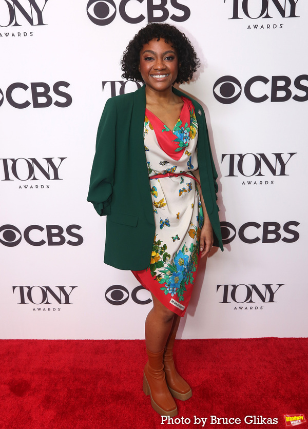 Photos: 2022 Tony Awards Nominees Meet the Press- Part 1 