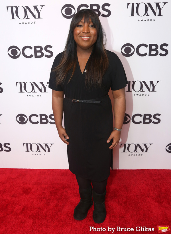 Photos: 2022 Tony Awards Nominees Meet the Press- Part 1 Image