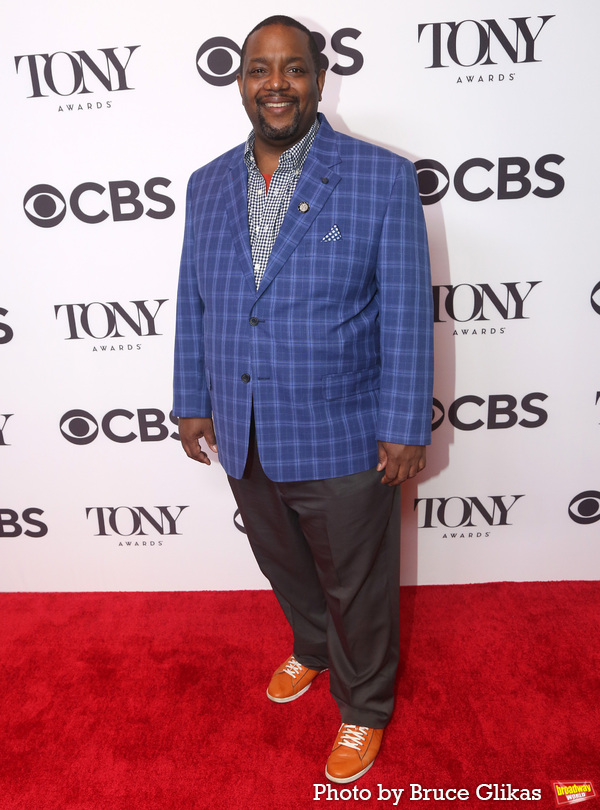 Photos: 2022 Tony Awards Nominees Meet the Press- Part 1 Image