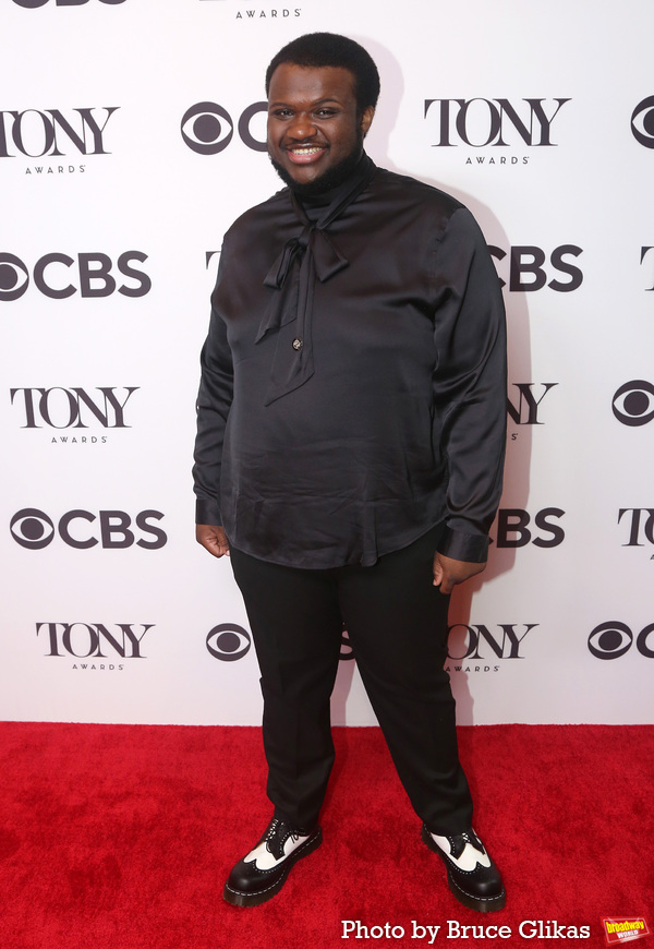 Photos: 2022 Tony Awards Nominees Meet the Press- Part 1 Image