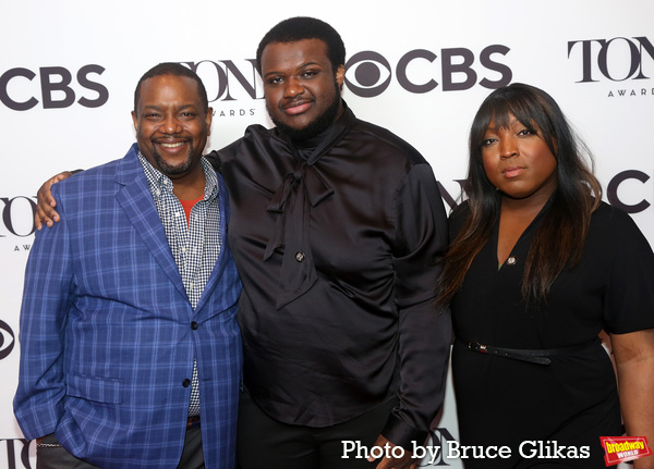 Photos: 2022 Tony Awards Nominees Meet the Press- Part 1 Image