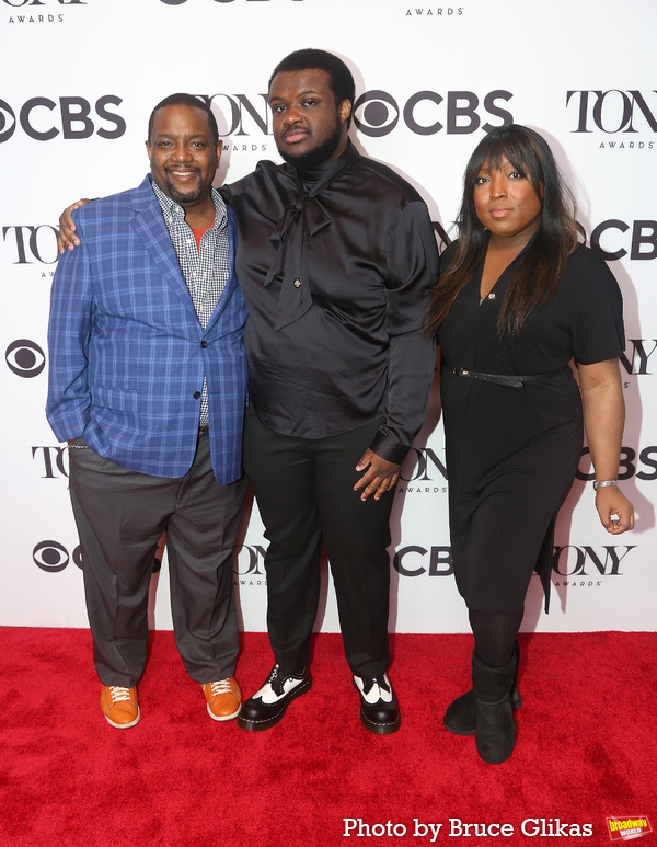 Photos: 2022 Tony Awards Nominees Meet the Press- Part 1 Image