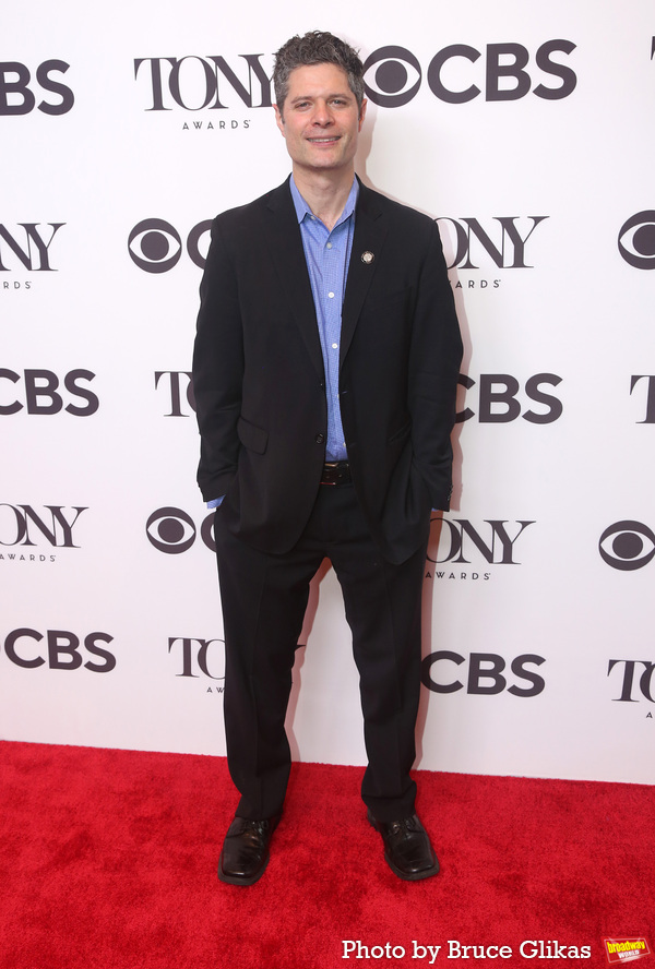 Photos: 2022 Tony Awards Nominees Meet the Press- Part 1 Image