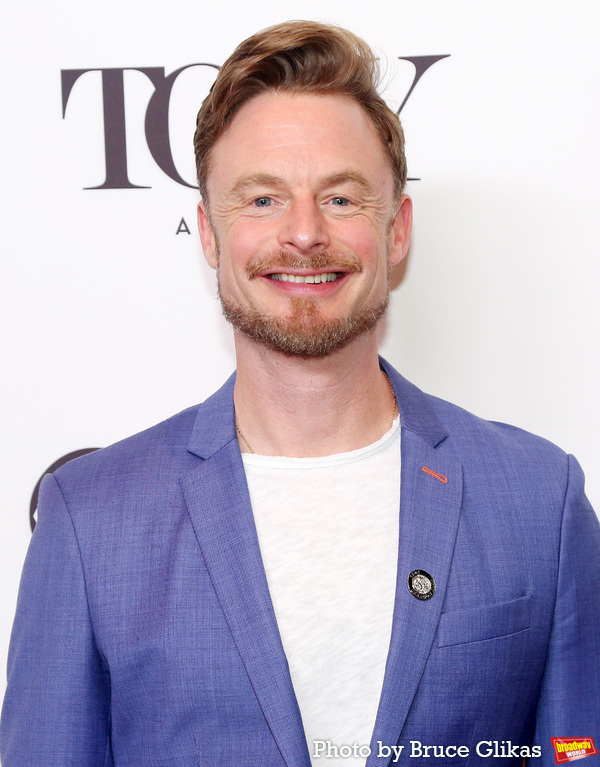 Photos: 2022 Tony Awards Nominees Meet the Press- Part 1 Image