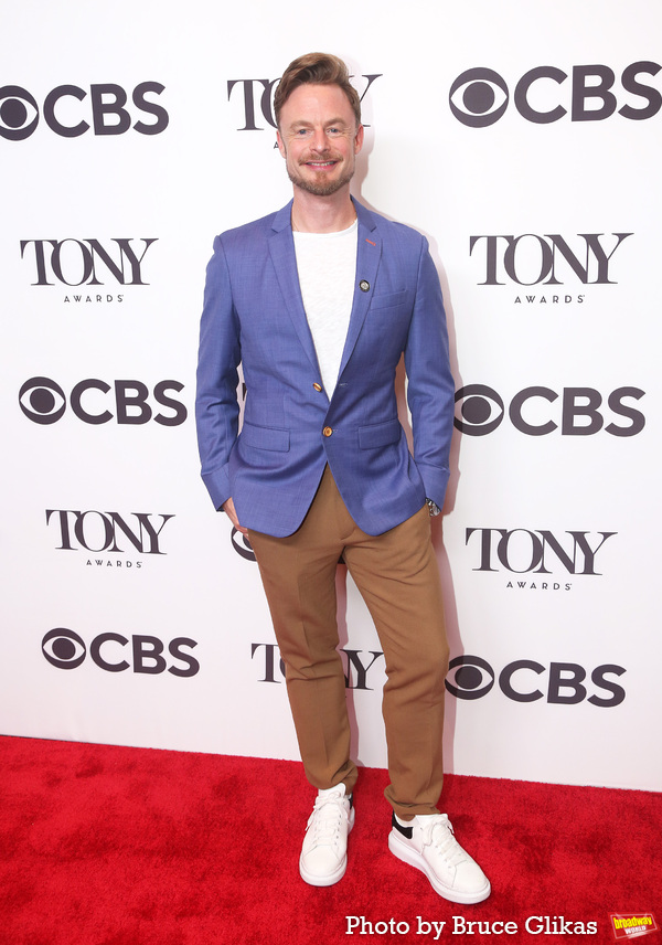 Photos: 2022 Tony Awards Nominees Meet the Press- Part 1 Image