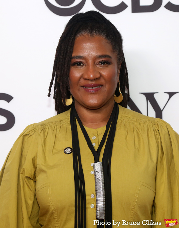 Lynn Nottage Photo