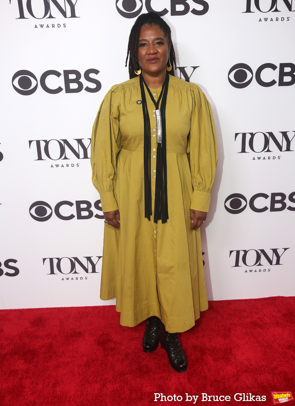Photos: 2022 Tony Awards Nominees Meet the Press- Part 1 Image