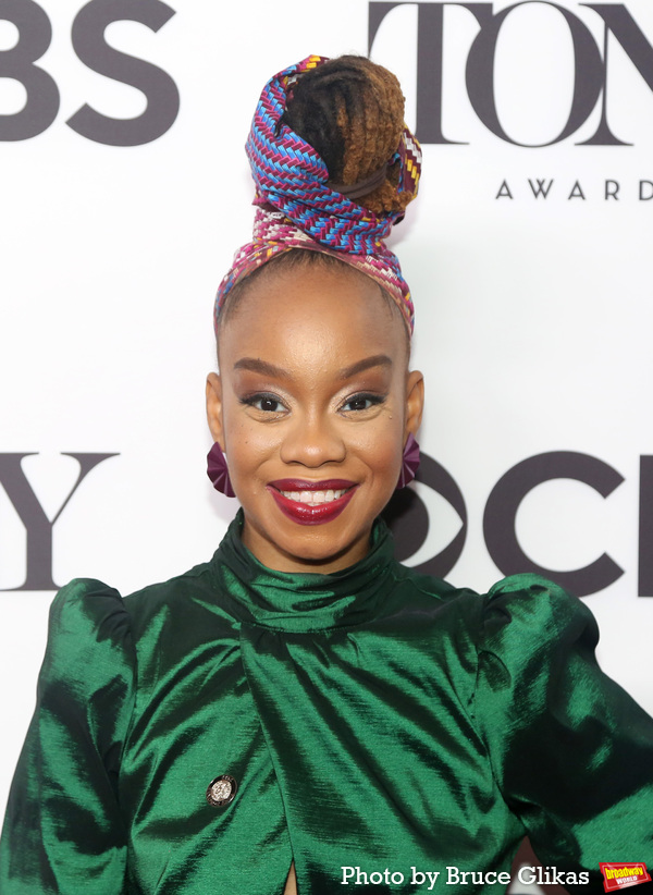 Photos: 2022 Tony Awards Nominees Meet the Press- Part 1 Image