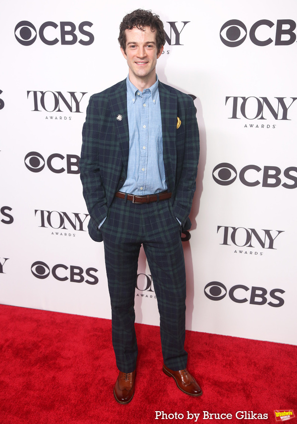 Photos: 2022 Tony Awards Nominees Meet the Press- Part 1  Image