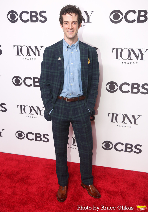 Photos: 2022 Tony Awards Nominees Meet the Press- Part 1 Image