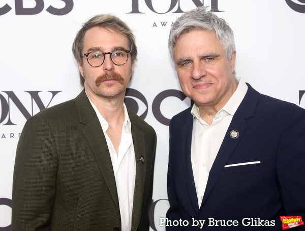 Photos: 2022 Tony Awards Nominees Meet the Press- Part 1 Image