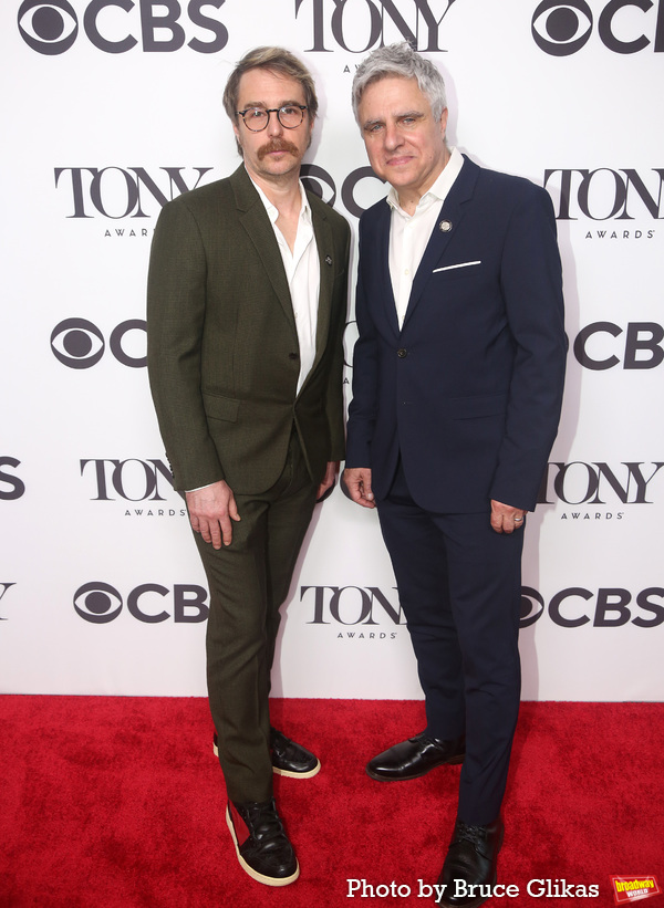Photos: 2022 Tony Awards Nominees Meet the Press- Part 1 Image