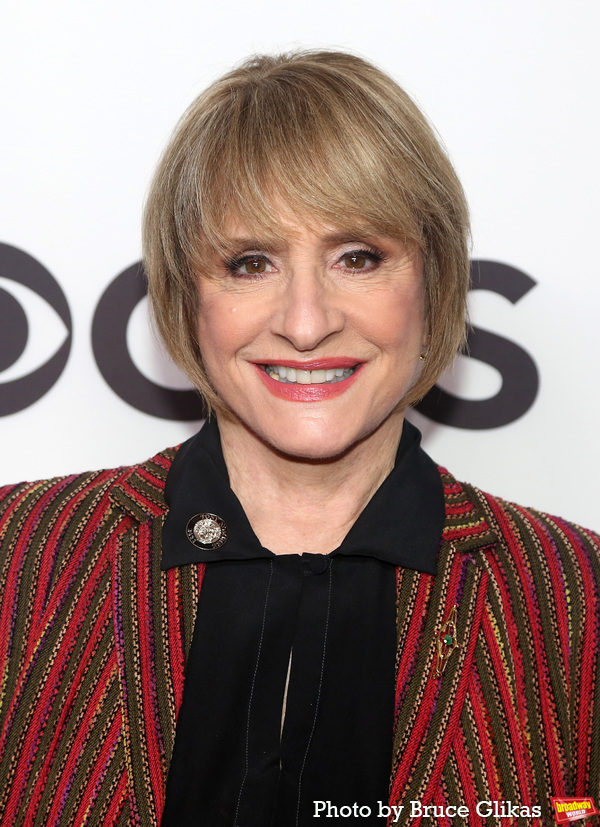 Patti LuPone Photo