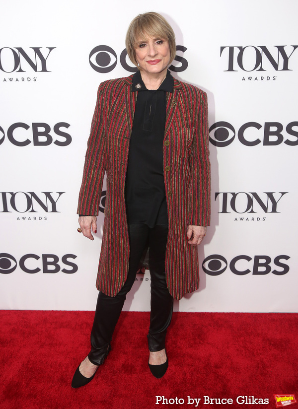 Photos: 2022 Tony Awards Nominees Meet the Press- Part 1 Image