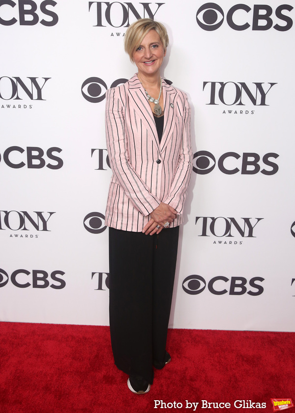 Photos: 2022 Tony Awards Nominees Meet the Press- Part 1 