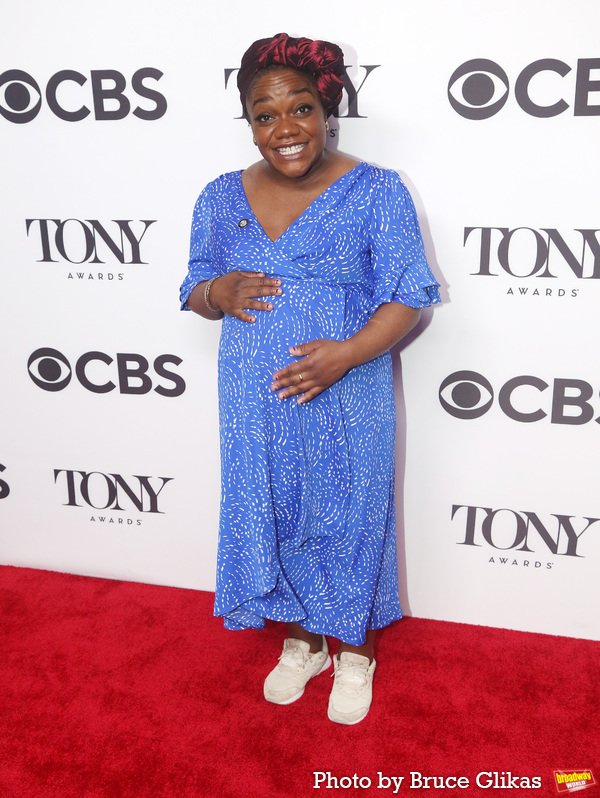 Photos: 2022 Tony Awards Nominees Meet the Press- Part 1 