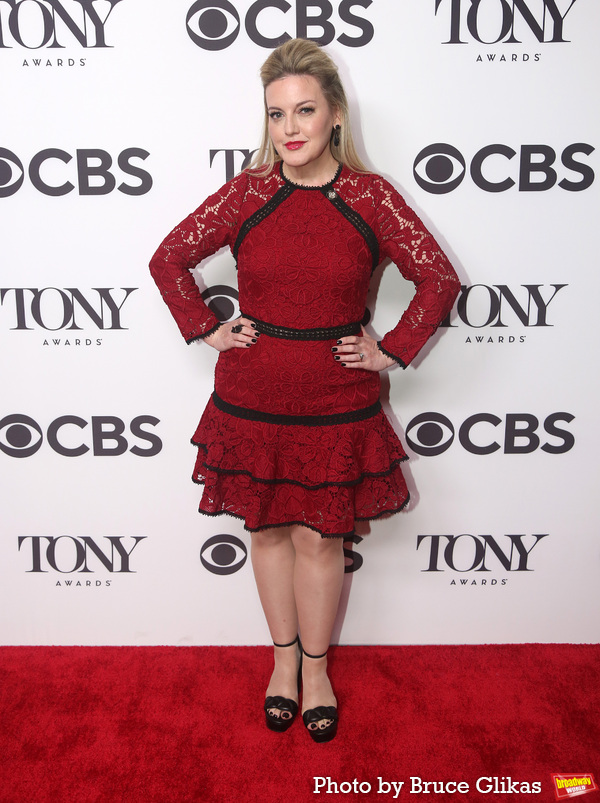 Photos: 2022 Tony Awards Nominees Meet the Press- Part 1 Image