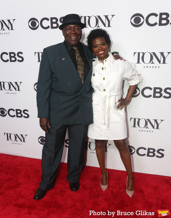 Photos: 2022 Tony Awards Nominees Meet the Press- Part 1 Image
