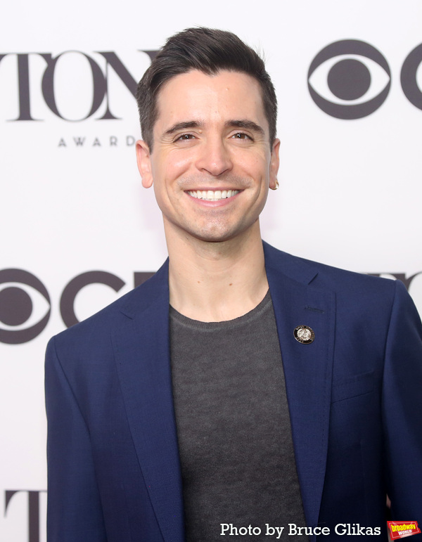 Photos: 2022 Tony Awards Nominees Meet the Press- Part 1 Image