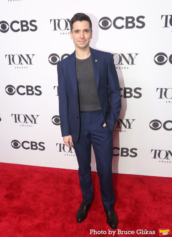 Photos: 2022 Tony Awards Nominees Meet the Press- Part 1 Image